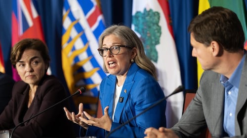 Eastern Canadian premiers renew pleas to buy local amid trade war with United States