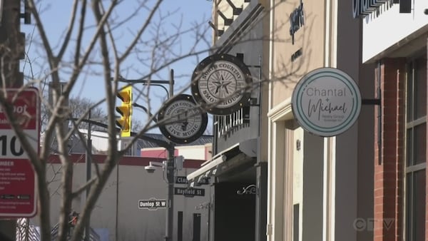 International business exchange program launched in Barrie amid trade uncertainty