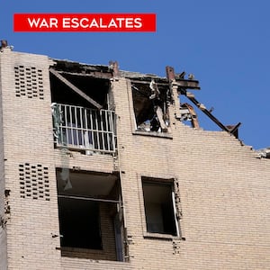 U.S. launches more strikes on Iran, Strait of Hormuz closed again