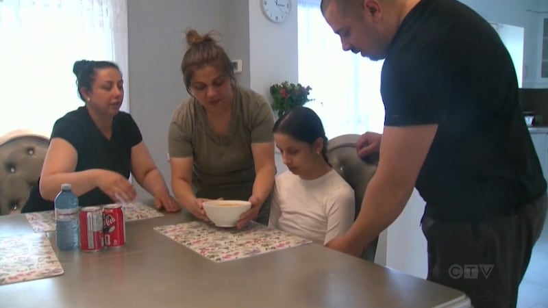 Teen with disabilities at risk as caregiver parents face removal from Canada in two weeks