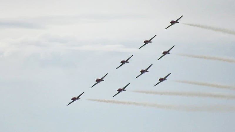 ‘Shining symbol of our very nation’: Campaign launched to keep Snowbirds flying