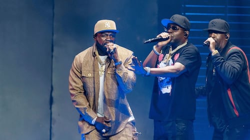 50 Cent, Nelly and The Chainsmokers to headline Sports Illustrated concert series during World Cup