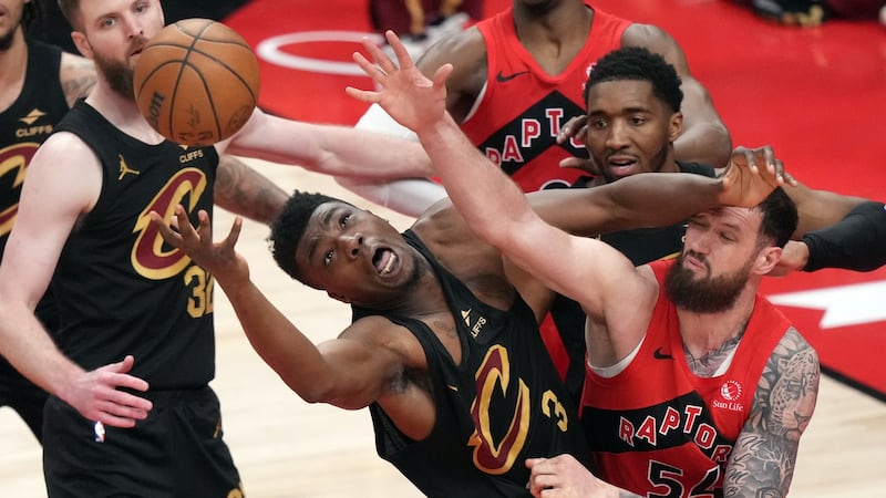 Raptors, Cavaliers in action for tonight’s Game 7 NBA showdown. Here’s what to know