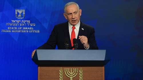 Netanyahu condemns violence in West Bank villages in rare settler criticism