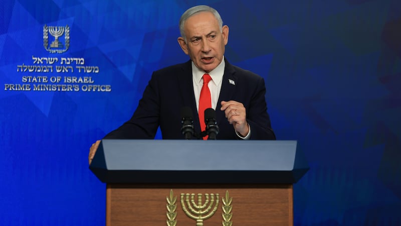 Netanyahu condemns violence in West Bank villages in rare settler criticism