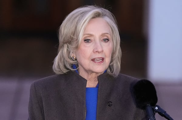 Hillary Clinton testified she has no information on Epstein’s crimes