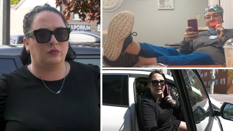 Convicted con artist who stole nurse’s identity back in jail for alleged breach of sentence