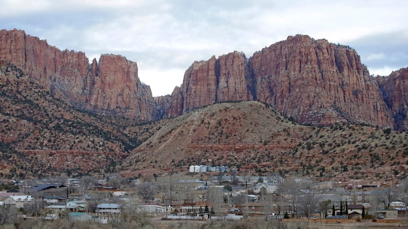 Polygamous sect leader convicted of abuse charges after girls found in trailer on Arizona highway