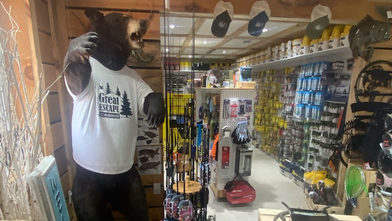 Flooding delays summer tourism in French River