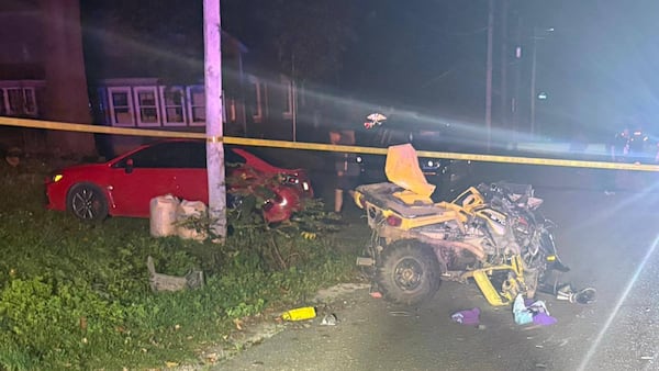 ATV rider seriously injured in Sept. crash faces impaired operation charges: OPP