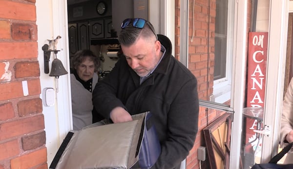 ‘It’s more than a meal’: 87 per cent increase in Meals on Wheels clientele in Huron Perth
