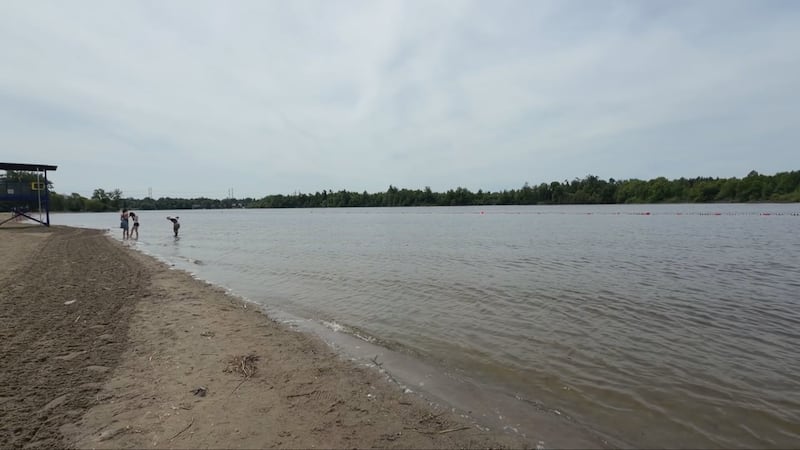 Ottawa hit 30 C for the first time in 2026 on Thursday. It will be even hotter today