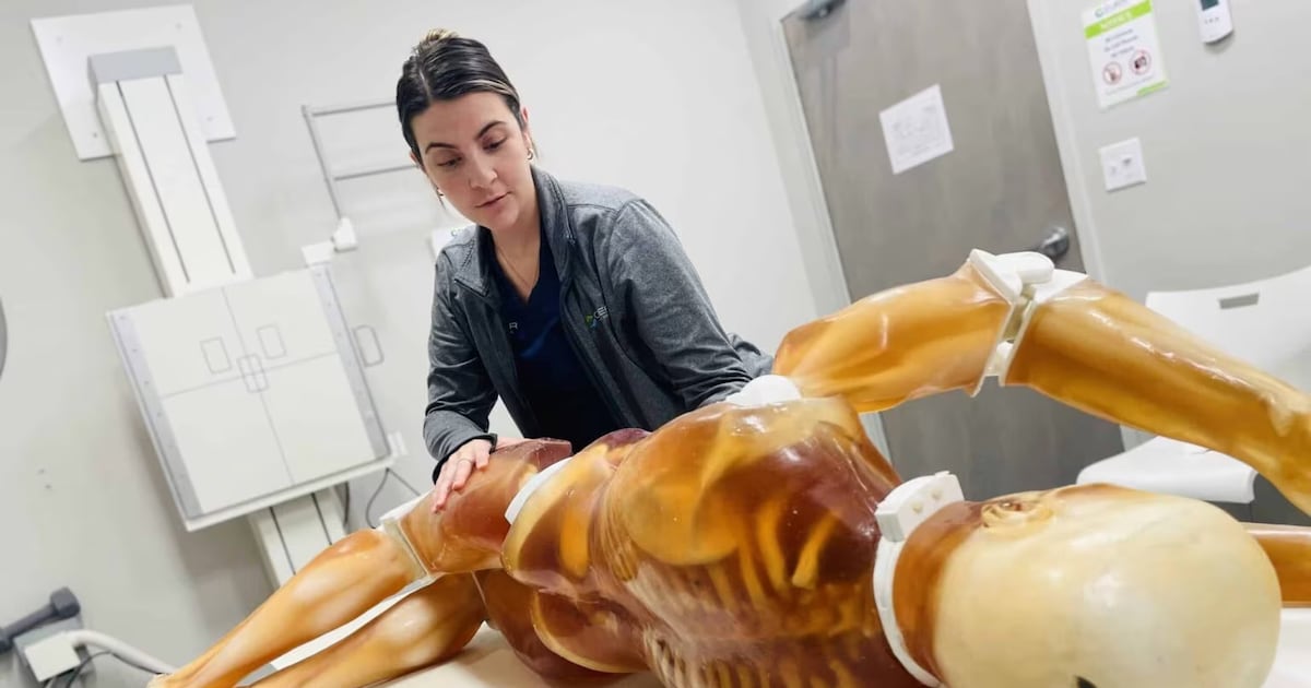 Ontario Investment Creates 6 High-Paying Jobs in Tecumseh's Medical Simulation Sector