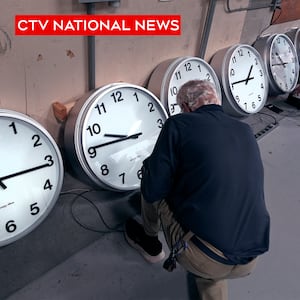 Three provinces opt-out of upcoming time change