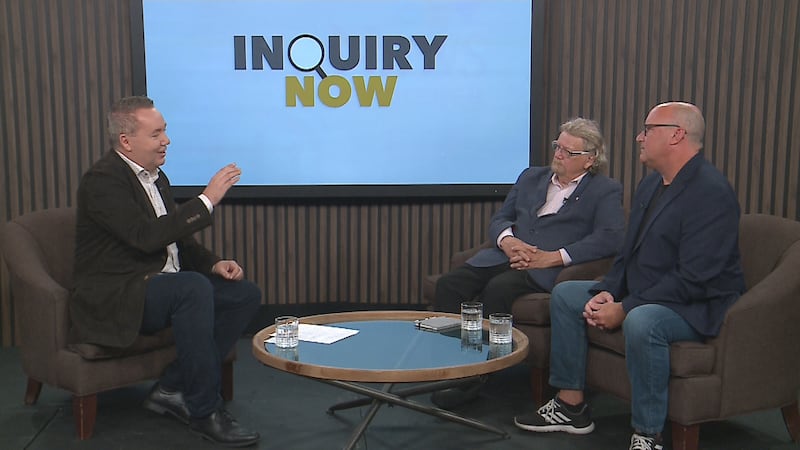 New segment ‘Inquiry Now’ focuses on local politics ahead of muncipal election