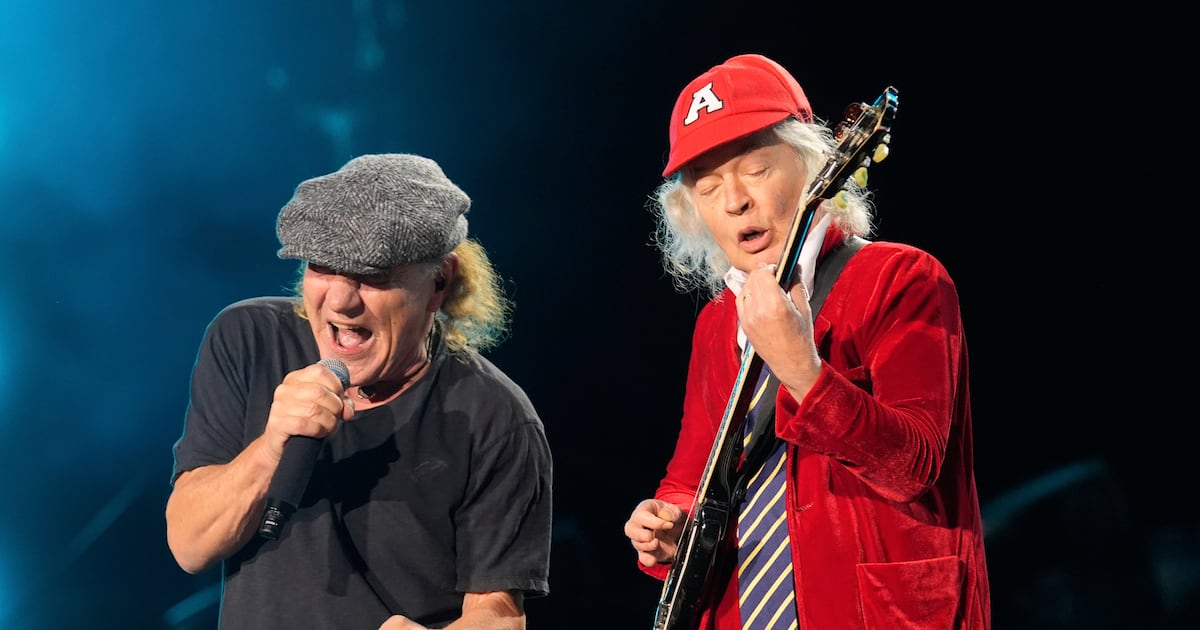 AC/DC coming to Winnipeg in September