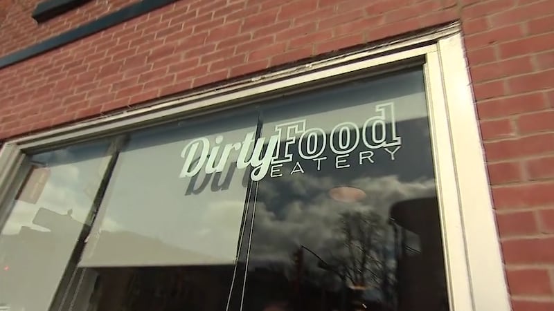 Dirty Food Eatery masters the art of brunch