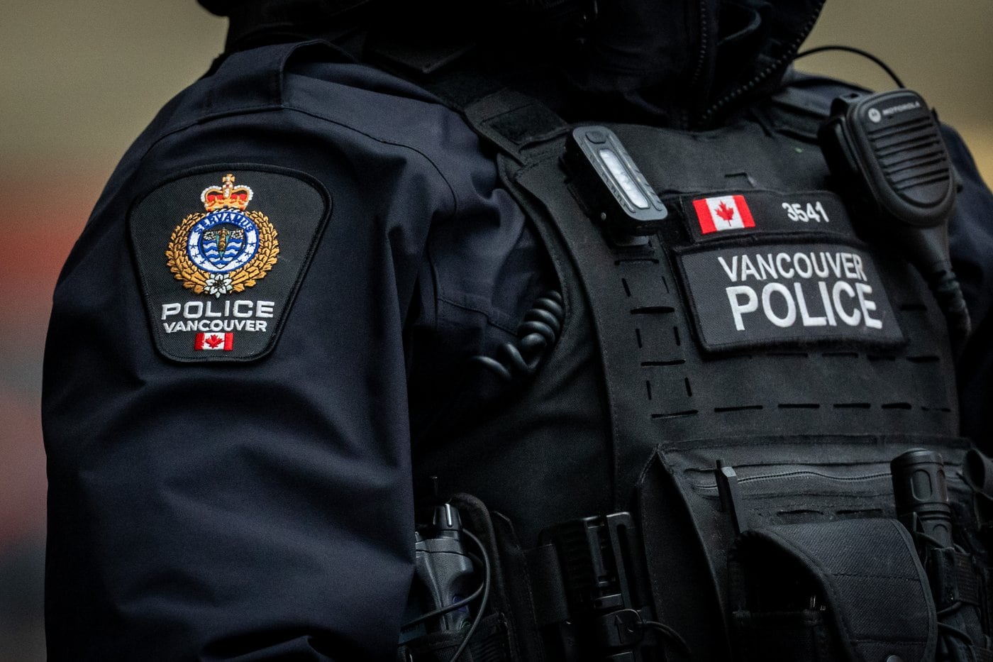 Man charged after ‘random stranger attack’ in Vancouver