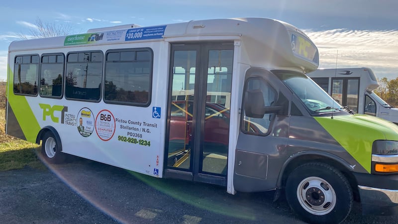 Six Nova Scotia communities to receive transit funding
