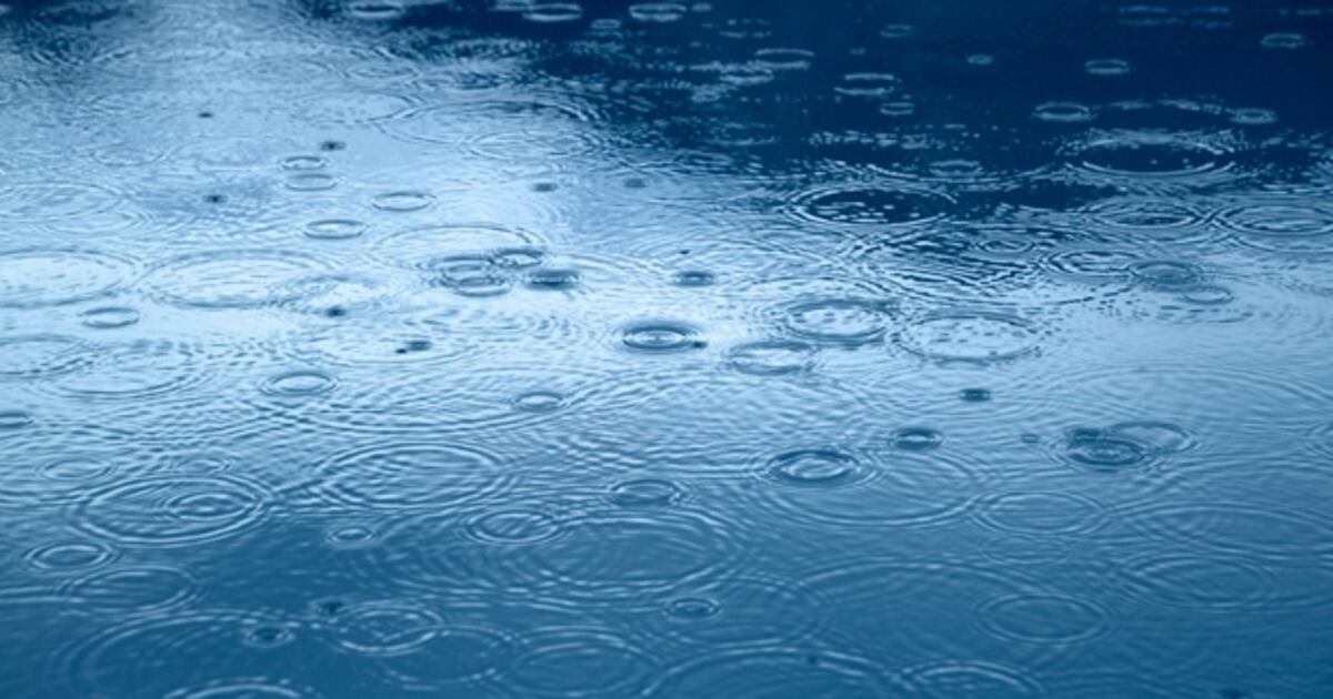 Welcome to June-uary: Cooler temperatures, rain sweep island