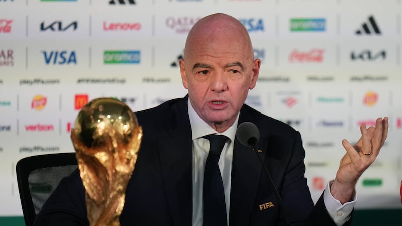 FIFA scraps controversial US$20 billion World Cup investment plan