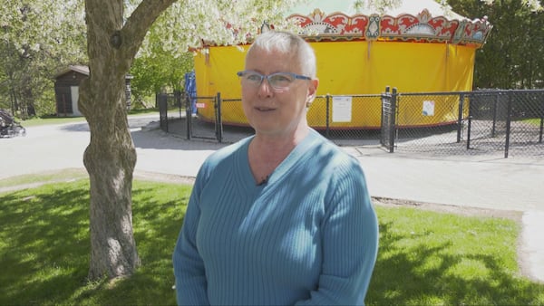 Lucan woman shares ovarian cancer journey hoping to save other women