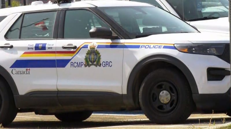 Police arrest man after gun pointed at vehicles in Lloydminster