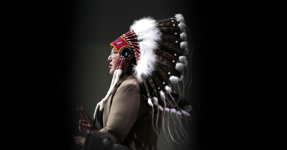First Nations chiefs gather in Ottawa for second day of AFN general ...