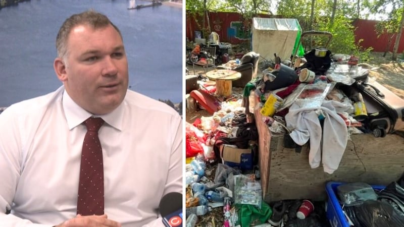 Barrie mayor launches petition advocating for support to solve encampments