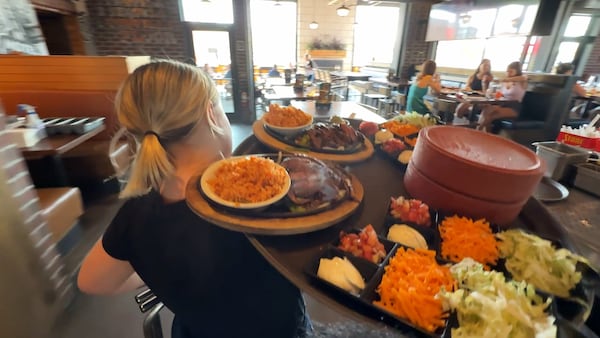 Ottawa-born Tex-Mex restaurant sells more than 1 million fajitas a year