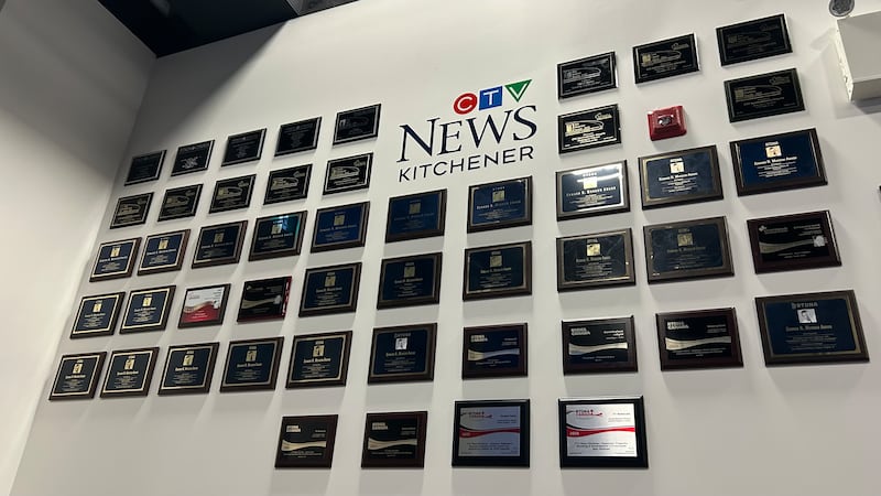 CTV News Kitchener nominated for five RTDNA awards