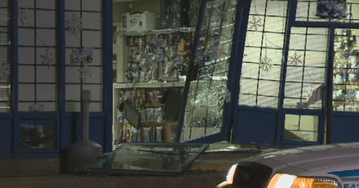 Suspects sought in brazen toy store robbery