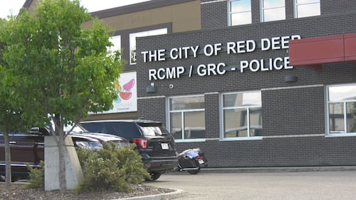Human body found by children in Red Deer