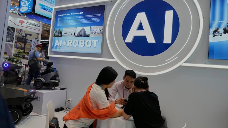 China moves to curb tech exports, including AI, citing national security risks