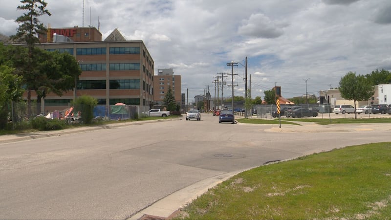 Man charged with manslaughter following random stabbing: police