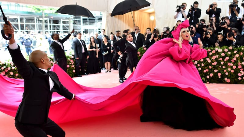 100 iconic Met Gala fashion ensembles over the decades