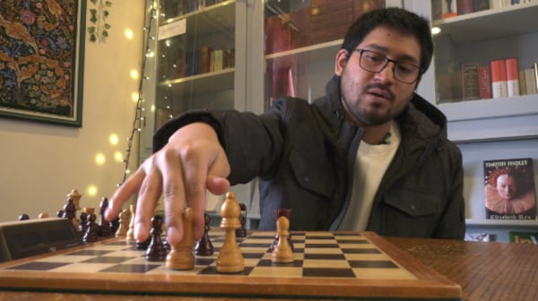 P.E.I. returns to Canadian chess championship after 27 years with top-ranked player