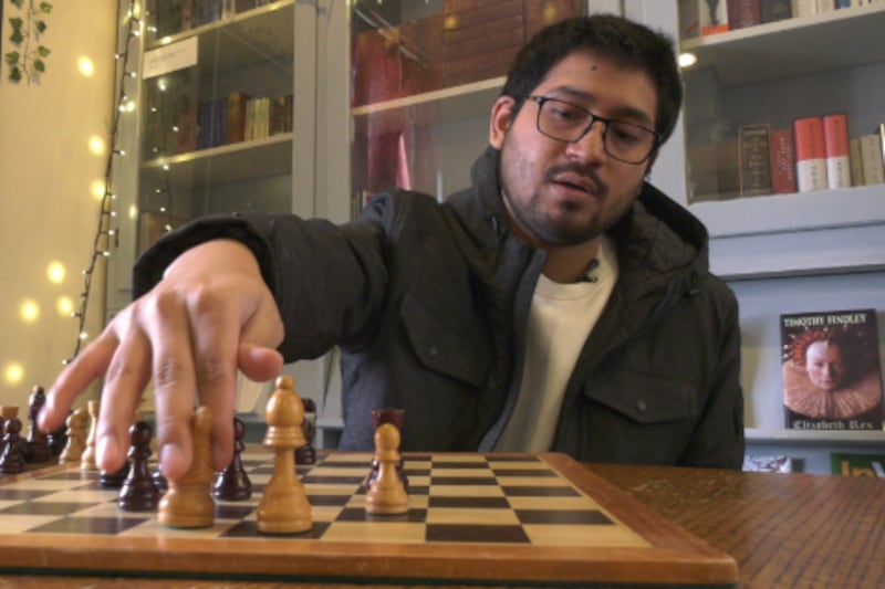 P.E.I. returns to Canadian chess championship after 27 years with top-ranked player