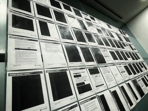 Minister defends weakening of FOI provisions in B.C. as criticism grows