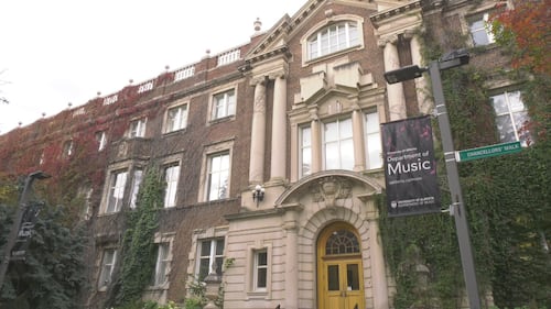 U of A Convocation Hall damaged by water, pipe organ condition questioned by advocates