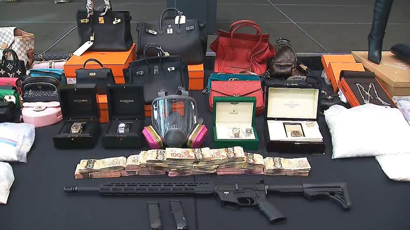 Police say dark web drug trafficking platform was being operated out of Mississauga penthouse condo