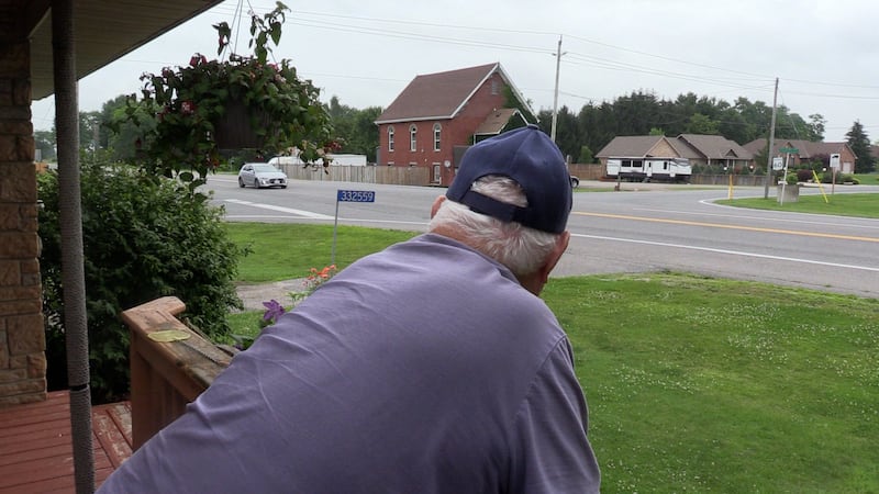 Neighbours sound off after fatal motorcycle crash in Oxford County