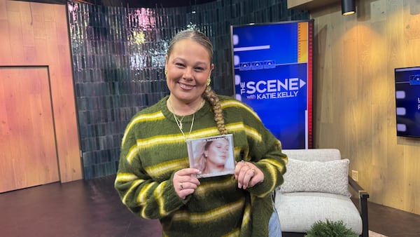 Halifax R&B artist Lindsay Misiner turns pain into purpose with debut album