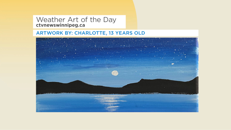 CTV Your Morning Winnipeg Weather Art - September 2026