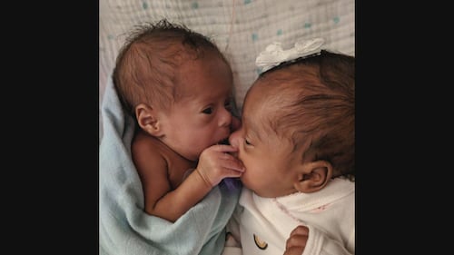 How the Montreal Children’s Hospital helped save these twins born 11 weeks premature