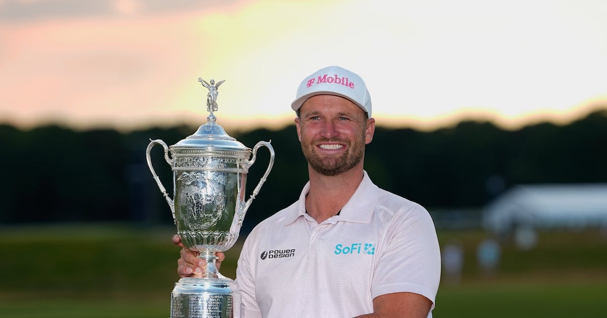 Wyndham Clark verhindert Rekord-Einbruch und gewinnt die US Open