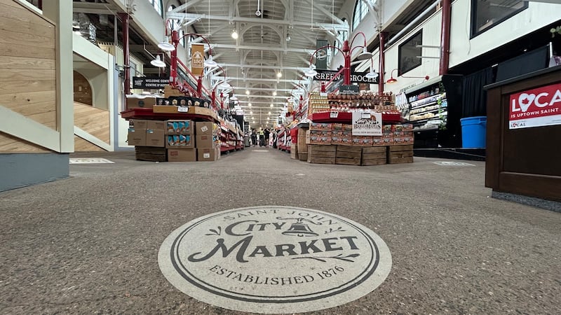 Saint John City Market set to celebrate 150 years