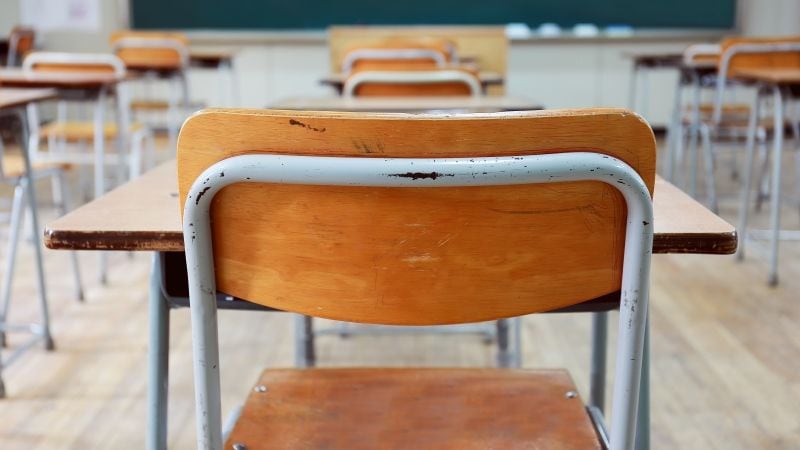 Middle school teacher fired after viral video shows her hanging Black baby doll from classroom’s TV monitor