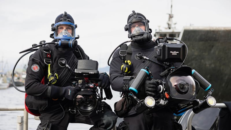 Vancouver Island filmmaker turns lens on life along B.C.’s coast in new TV series