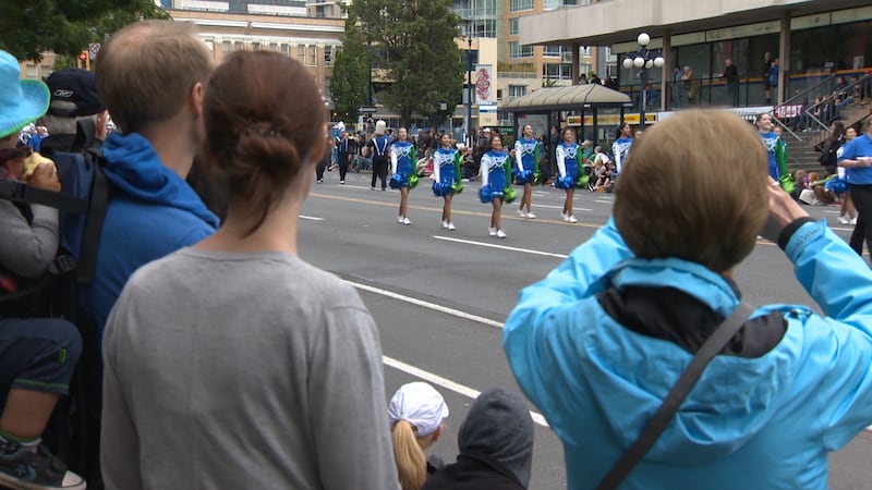 Victoria Day Parade route, operational costs changing to meet safety guidelines